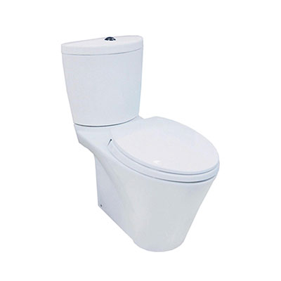 Bồn cầu 2 khối kèm nắp đóng êm TOTO CS948DE2 - Image 5