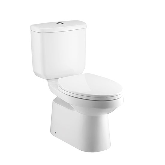 Bồn cầu 2 khối không chạm COTTO C125337(N) - Image 4
