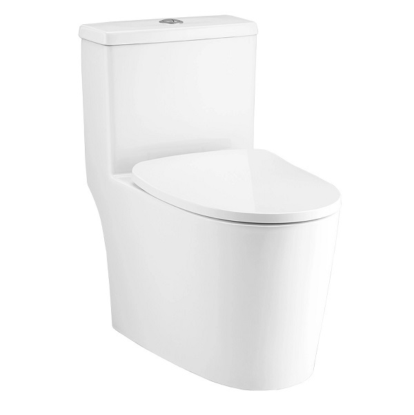 Bồn cầu 2 khối không chạm COTTO C125337(N) - Image 6