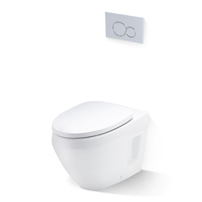 Bồn cầu 2 khối Nahm SVP2020S400N01 - Image 3