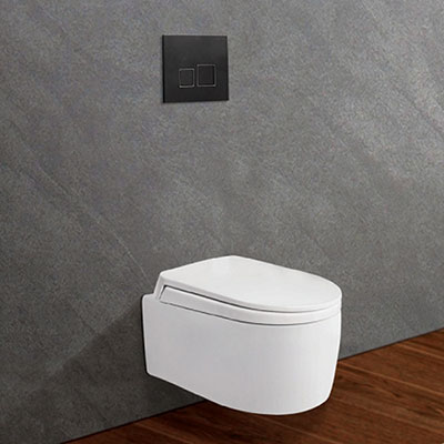 Bồn cầu 2 khối Nano Titan Viglacera VI28 nắp thường - Image 6