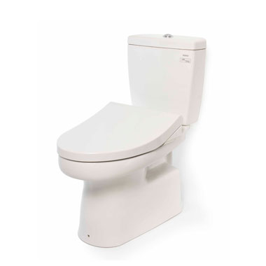 Bồn cầu 2 khối nắp đóng êm TOTO CS302DT10 - Image 4