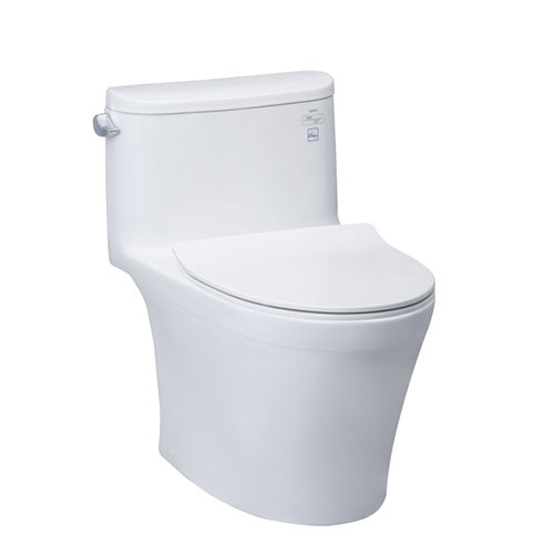 Bồn cầu 2 khối nắp đóng êm TOTO CS302DT10 - Image 6