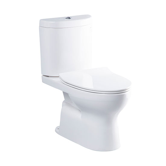 Bồn cầu 2 khối nắp đóng êm TOTO CS320DRT10 - Image 6