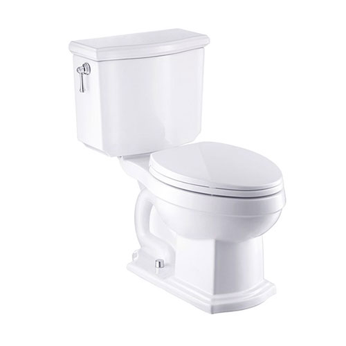 Bồn cầu 2 khối nắp rửa cơ COTTO C126217(CN5) - Image 3