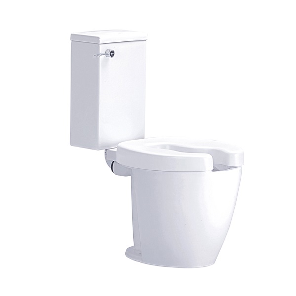 Bồn cầu 2 khối nắp rửa cơ COTTO C13444(CN4) - Image 6