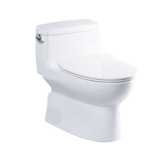 Bồn cầu 2 khối nắp rửa êm TOTO CS302DE4 - Image 3