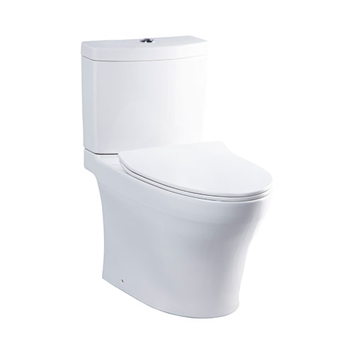 Bồn cầu 2 khối nắp rửa êm TOTO CS302DE4 - Image 5