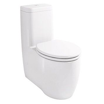 Bồn cầu 2 khối thông minh đặt sàn ELIMEN CB1088FR - Image 4