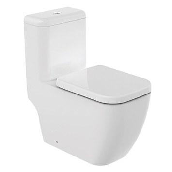 Bồn cầu 2 khối thông minh đặt sàn ELIMEN CB1088FR - Image 6
