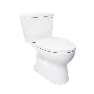 Bồn cầu 2 khối Toto CS232B-SH232BA nội địa Nhật - Image 4