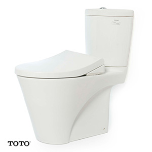 Bồn cầu 2 khối Toto CS232B-SH232BA nội địa Nhật - Image 5