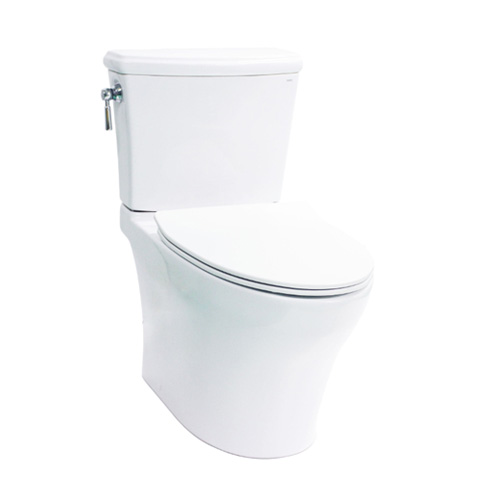 Bồn cầu 2 khối TOTO CS320PDRT3 (Nắp êm-Thoát ngang) - Image 5