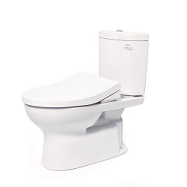 Bồn cầu 2 khối TOTO CS735DT3 - Image 3