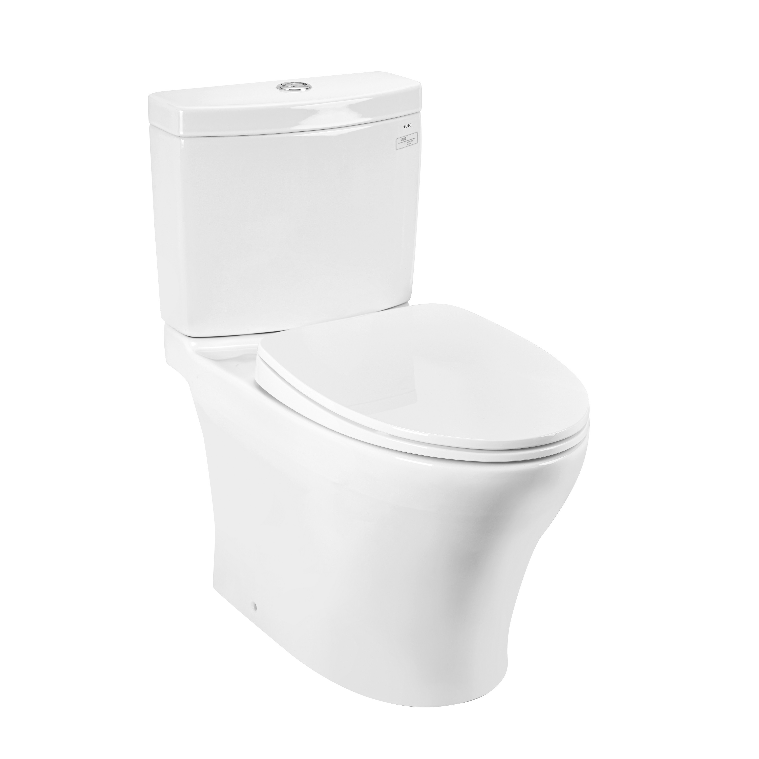 Bồn cầu 2 khối Toto CS838DT3 - Image 3