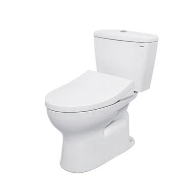 Bồn cầu 2 khối TOTO CS948DT10 - Image 5