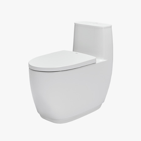 Bồn cầu 2 khối xả cảm ứng nắp rửa cơ Inax ACT-832-CW-S15VN - Image 3