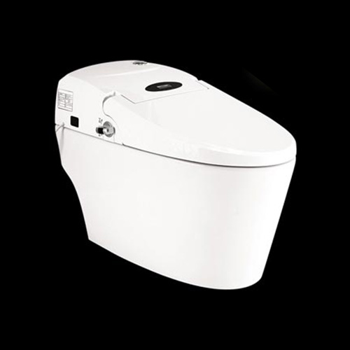 Bồn cầu 2 khối xả ngang Hảo Cảnh V07 - Image 4