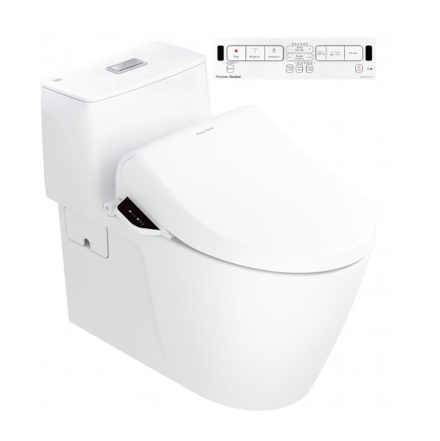 Bồn cầu American standard WP-1841 - Image 6