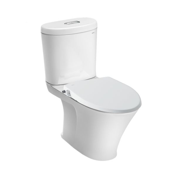 Bồn cầu cảm ứng kết hợp nắp rửa cơ Inax ACT-902-CW-S15VN - Image 6