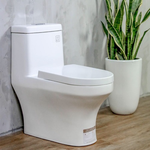 Bồn cầu chăm sóc thông minh Basic FLY X3 - Image 4