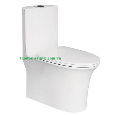 Bồn cầu chăm sóc thông minh màu trắng Basic NEOJET NEO-100 - Image 4