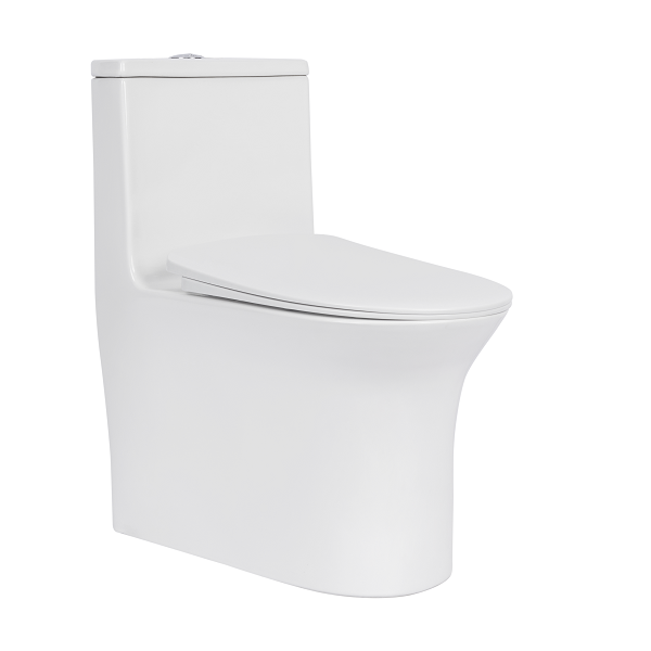 Bồn cầu chăm sóc thông minh màu trắng Basic NEOJET NEO-100 - Image 4