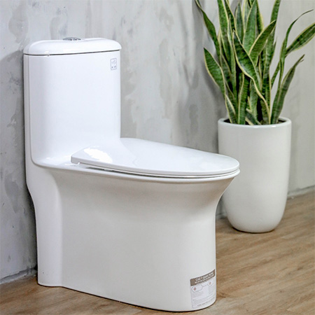 Bồn cầu chăm sóc thông minh màu trắng Basic NEOLUX - Image 6
