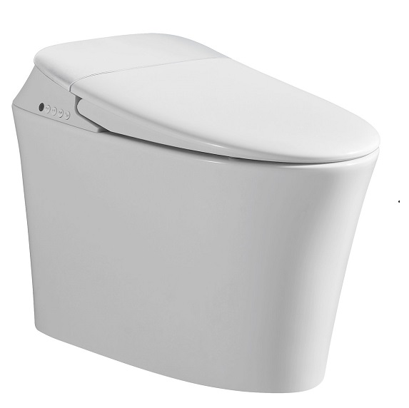 Bồn cầu Clara CT-102SS - Image 5