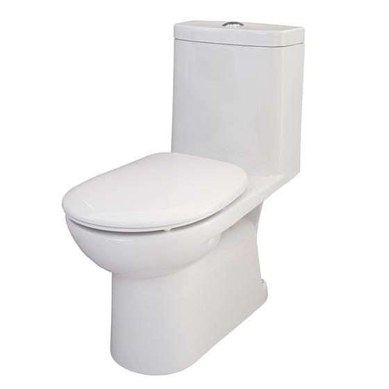 Bồn cầu Clara CT-106SS - Image 4