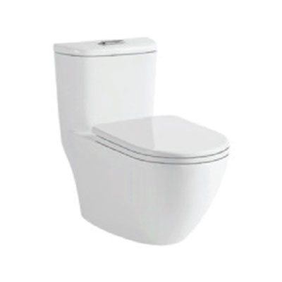 Bồn cầu Clara CT-106SS - Image 5
