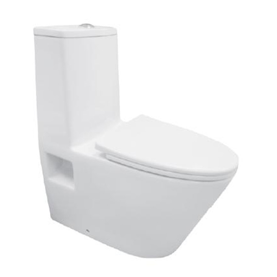 Bồn cầu Clara CT-117SS - Image 3