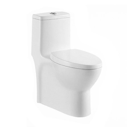 Bồn cầu Clara CT-117SS - Image 5