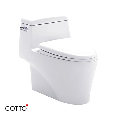Bồn cầu COTTO C-1015 - Image 4