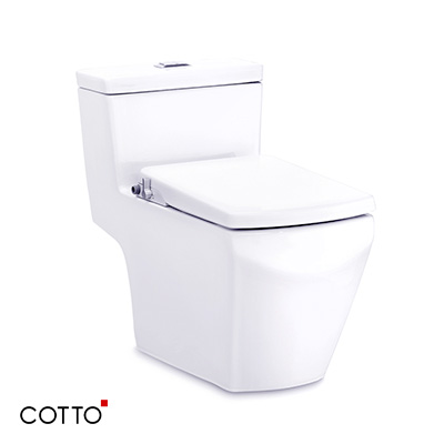 Bồn cầu COTTO C-1015 - Image 5