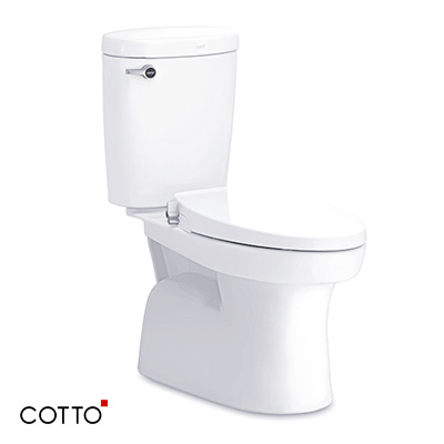 Bồn cầu COTTO C1322(CN1) - Image 6