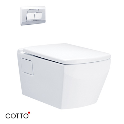 Bồn cầu COTTO C13330 - Image 6