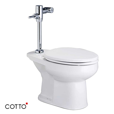 Bồn cầu COTTO C1388 - Image 3
