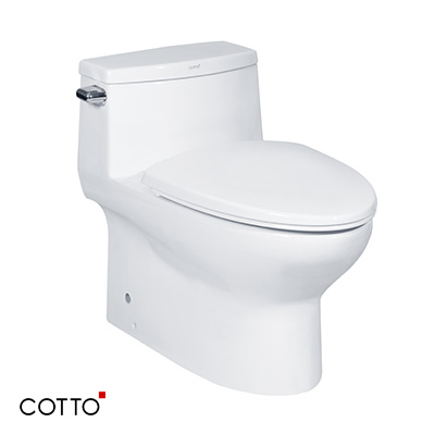 Bồn cầu COTTO C1389 - Image 6