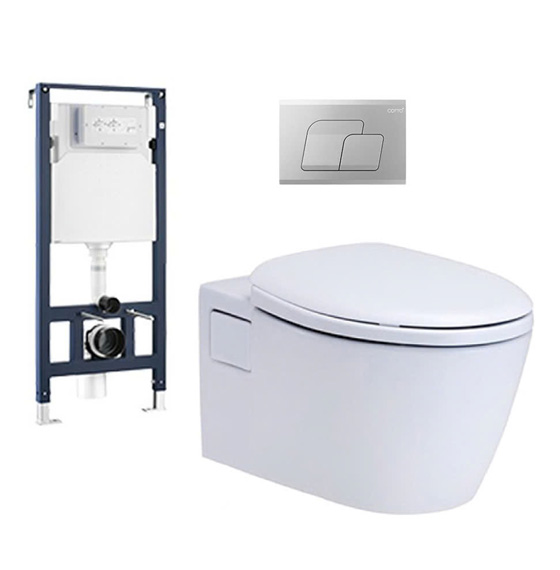 Bồn cầu COTTO C13961 - Image 3
