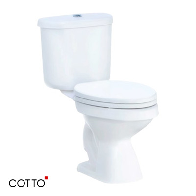 Bồn cầu COTTO C17087(CN) - Image 5