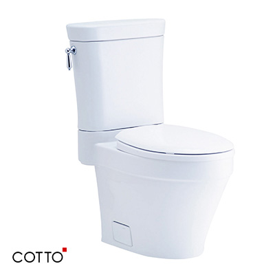 Bồn cầu COTTO SC19847(F) - Image 3
