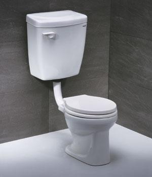 Bồn cầu dành cho trẻ mẫu giáo các màu Miken MKB-C226 - Image 3