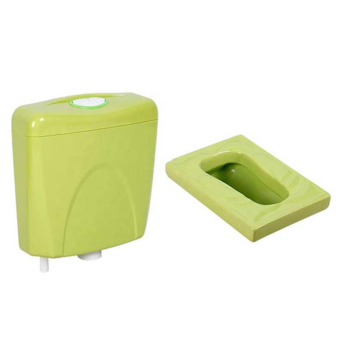 Bồn cầu dành cho trẻ mẫu giáo các màu Miken MKB-C226 - Image 5