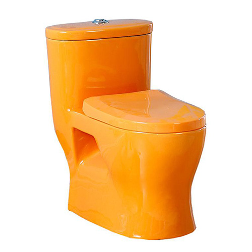 Bồn cầu dành cho trẻ mẫu giáo màu đen MN-1230-B - Image 6