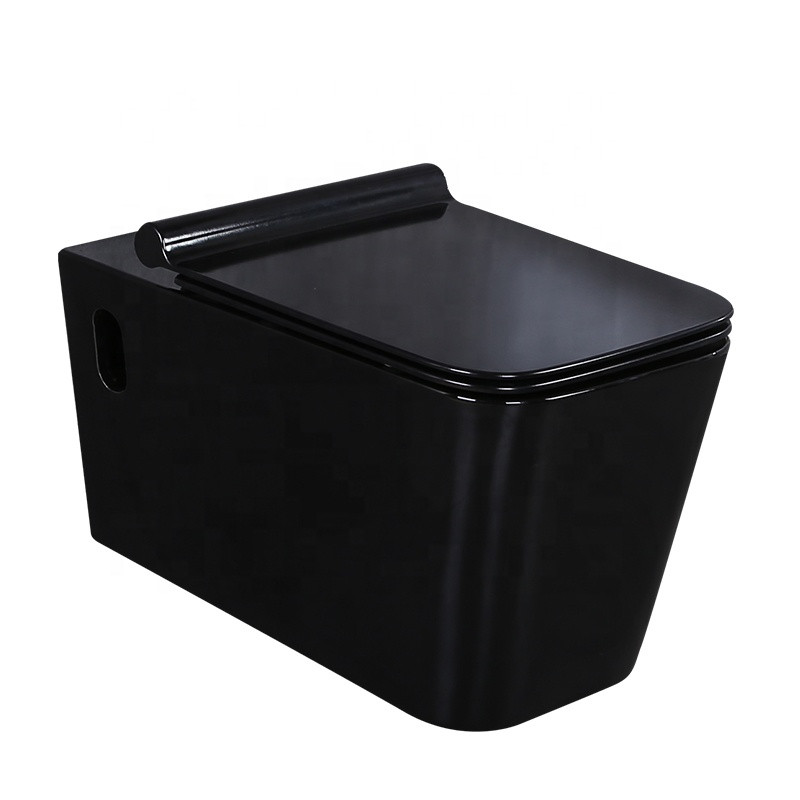 Bồn cầu đặt sàn két nước âm tường Miken MKB-2479 (Đặt hàng 10-15 ngày) - Image 4