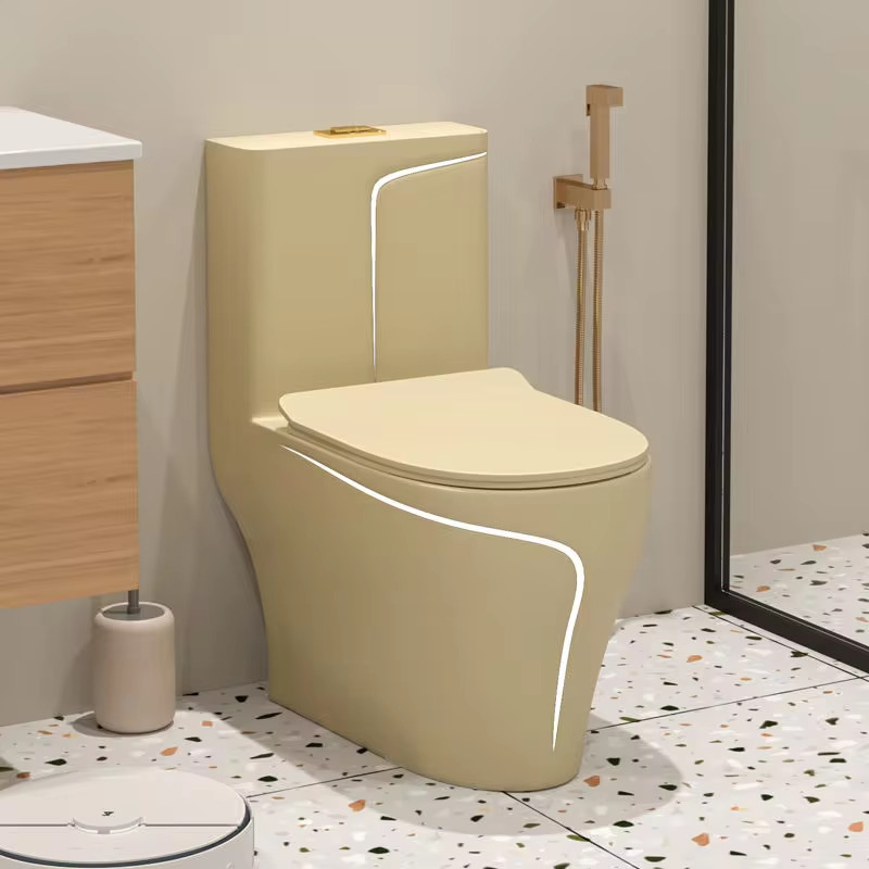 Bồn cầu đặt sàn két nước âm tường Miken MKB-2479 (Đặt hàng 10-15 ngày) - Image 6