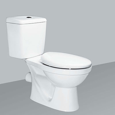 Bồn cầu điện tử liền khối Hảo Cảnh 0666 - Image 3