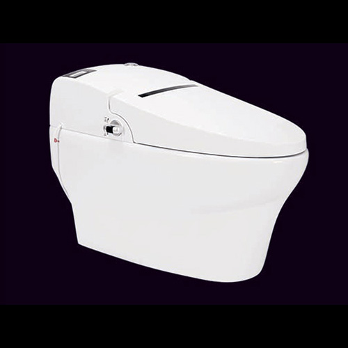 Bồn cầu điện tử liền khối Hảo Cảnh 0777 - Image 6