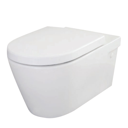 Bồn cầu điện tử thông minh Clara JOSHUA CT-403W - Image 3